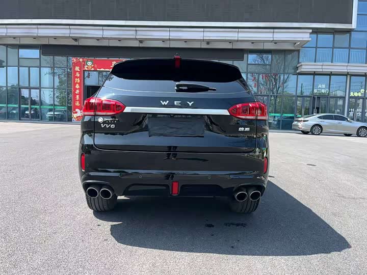 Фото 9 - Wey VV6