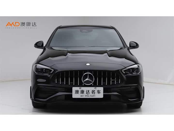 Фото 2 - Mercedes-Benz C-Class AMG