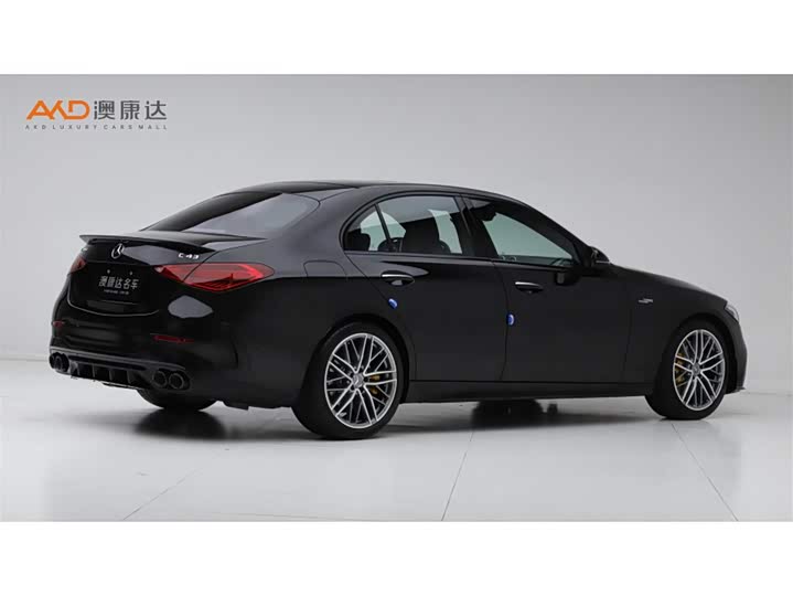 Фото 3 - Mercedes-Benz C-Class AMG