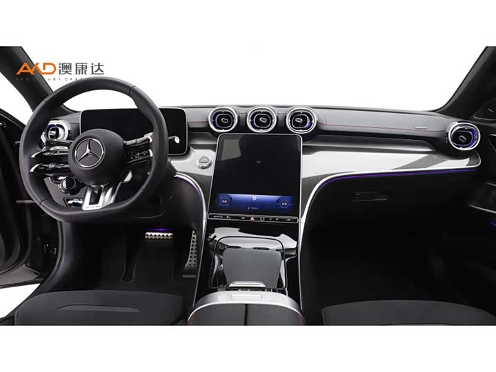 Фото 5 - Mercedes-Benz C-Class AMG