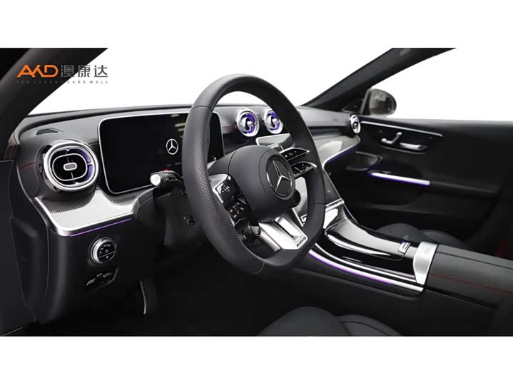 Фото 6 - Mercedes-Benz C-Class AMG