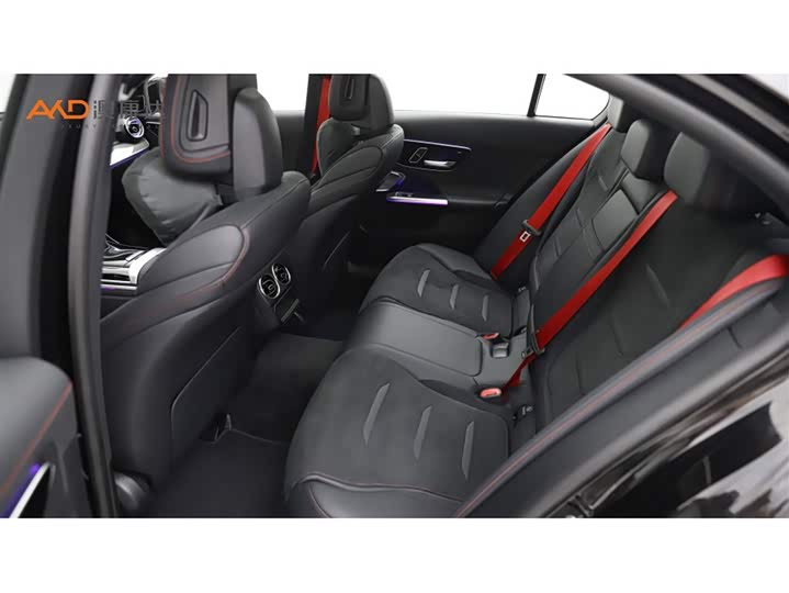 Фото 7 - Mercedes-Benz C-Class AMG