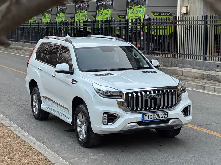 Фото 3 - Haval H9