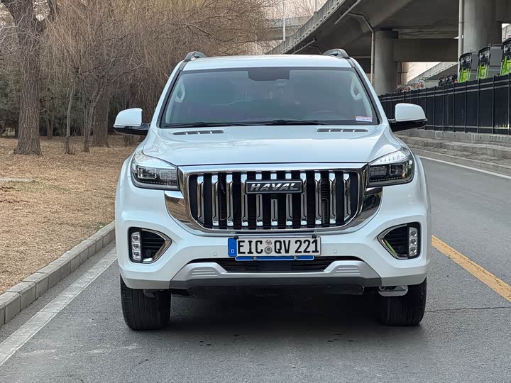 Фото 4 - Haval H9