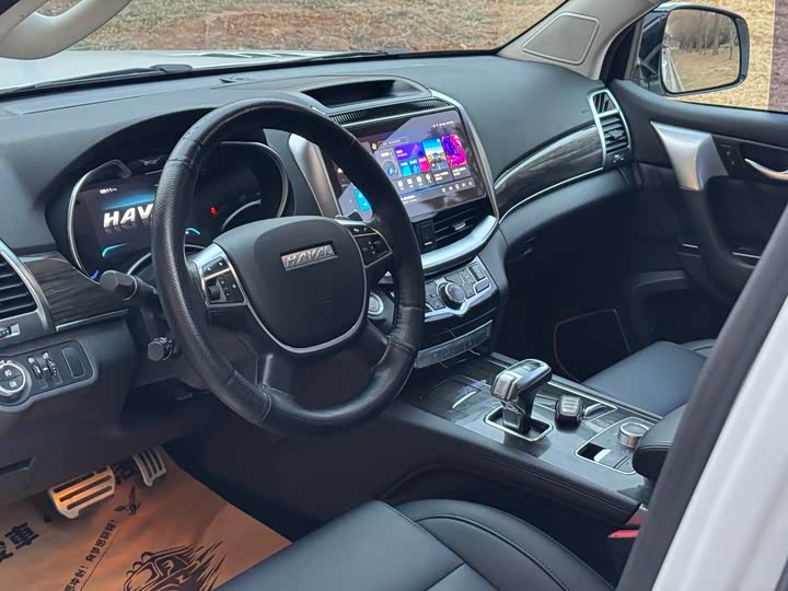 Фото 9 - Haval H9