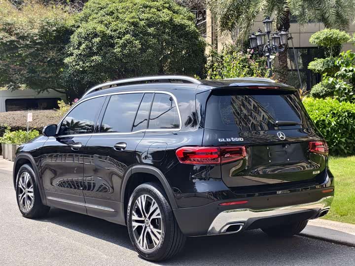 Фото 6 - Mercedes-Benz GLB-Class