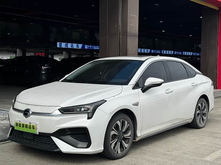 Фото 1 - GAC Aion S