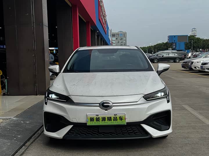 Фото 2 - GAC Aion S