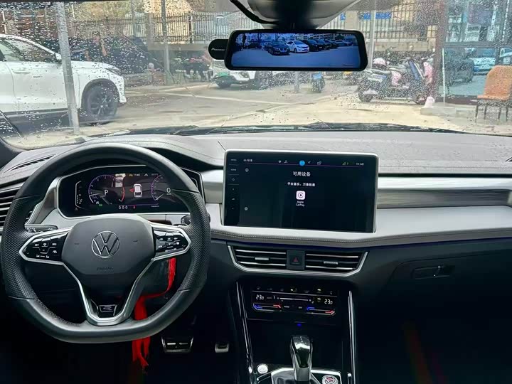 Фото 4 - Volkswagen Tayron X