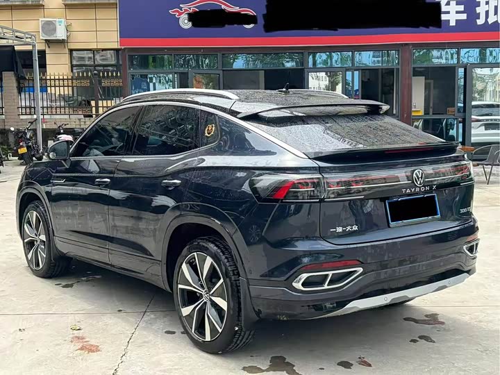 Фото 5 - Volkswagen Tayron X