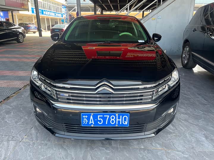 Фото 2 - Citroen C6