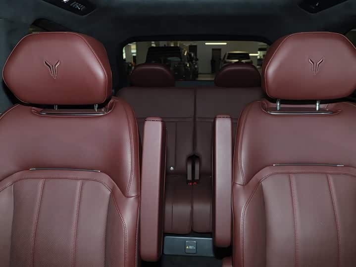 Фото 3 - Voyah Taishan