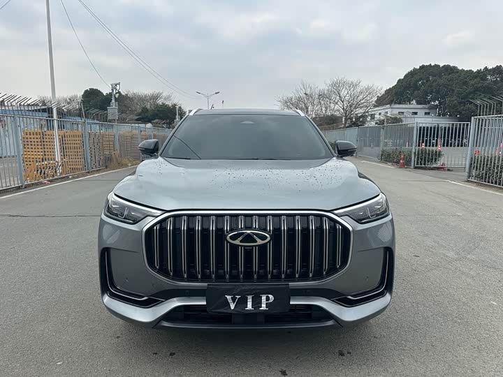 Фото 2 - Chery Tiggo 9