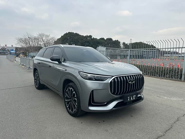 Фото 3 - Chery Tiggo 9