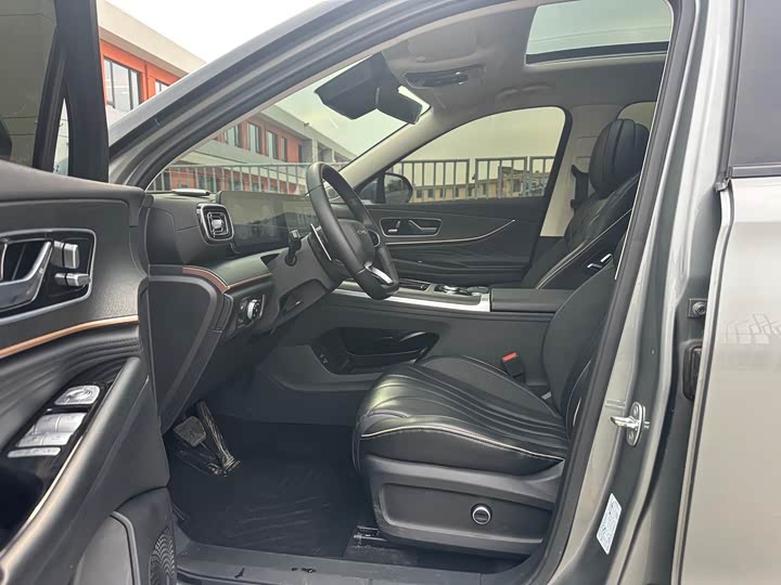 Фото 4 - Chery Tiggo 9