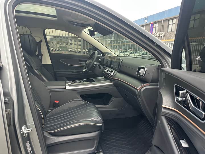 Фото 5 - Chery Tiggo 9