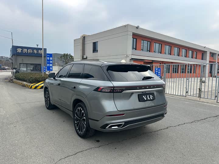 Фото 7 - Chery Tiggo 9