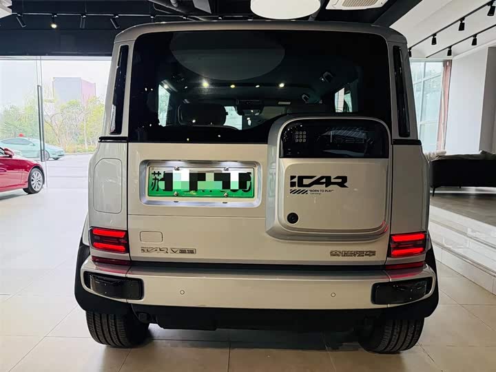 Photo 3 - Chery iCar V23