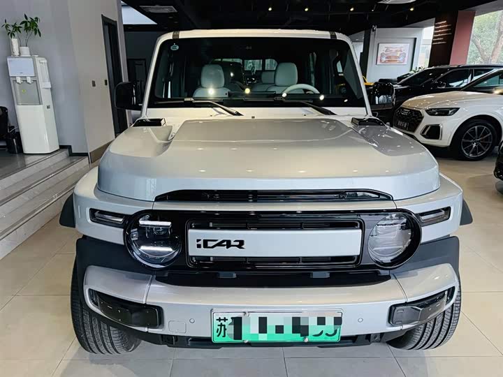 Photo 4 - Chery iCar V23