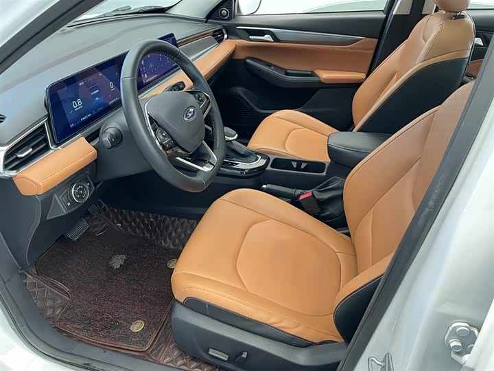 Фото 5 - Ford Escort