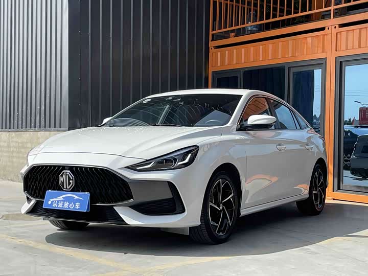 Фото 1 - MG Motor 5