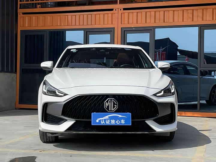 Фото 2 - MG Motor 5