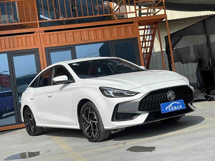 Фото 3 - MG Motor 5