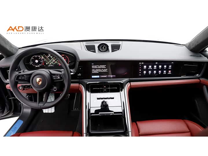 Фото 5 - Porsche Panamera