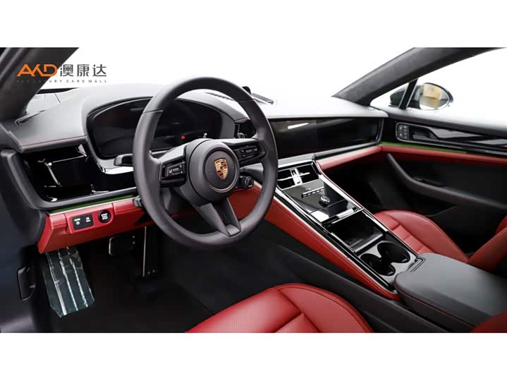 Фото 6 - Porsche Panamera