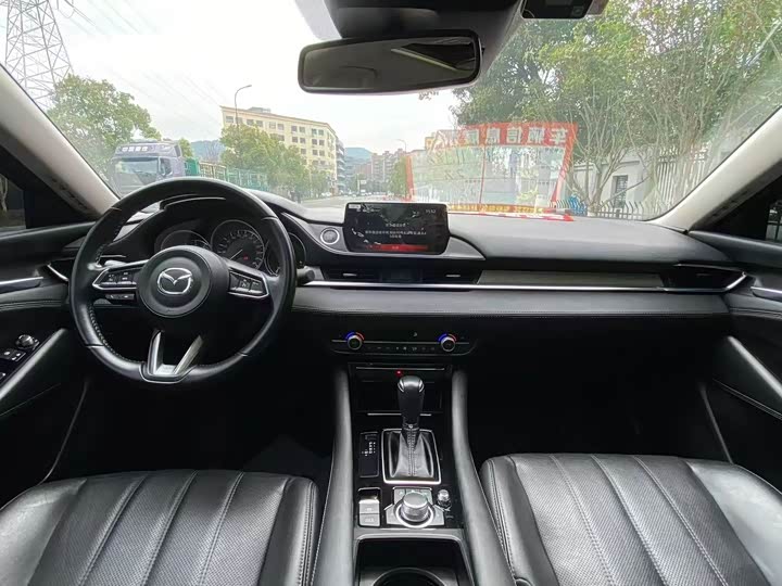 Фото 5 - Mazda Atenza