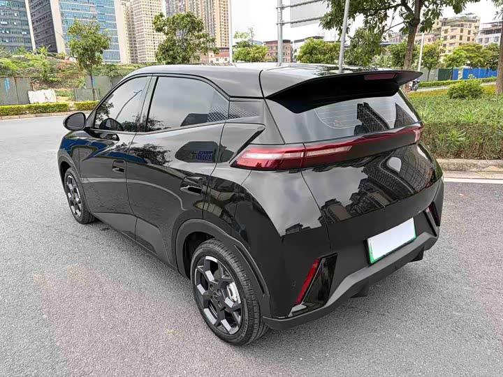 Фото 4 - BYD Seagull