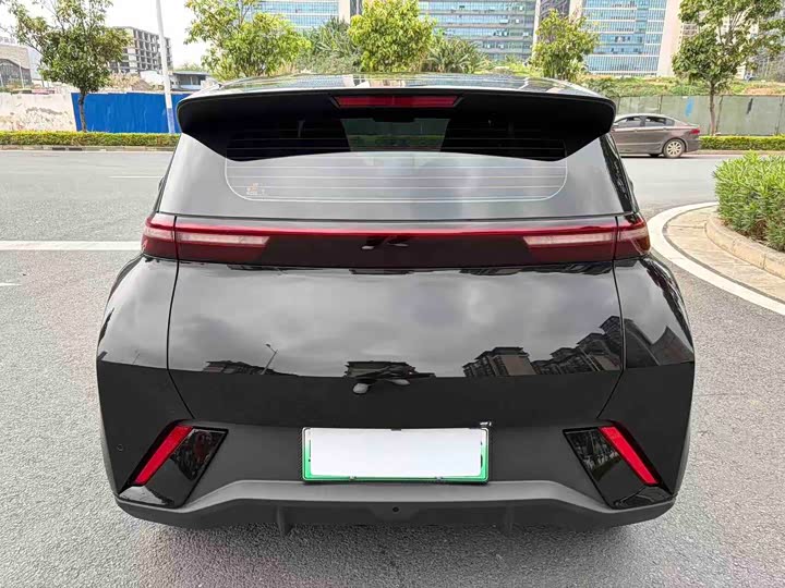 Фото 5 - BYD Seagull