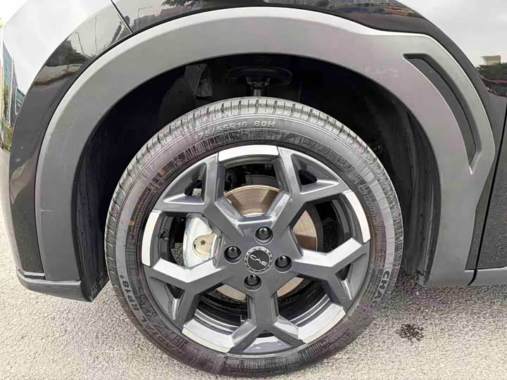 Фото 7 - BYD Seagull