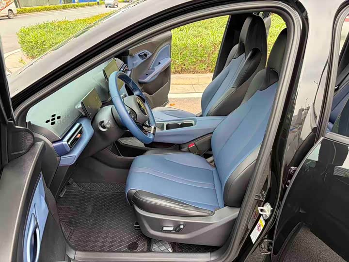 Фото 8 - BYD Seagull