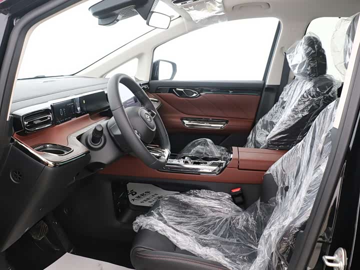 Фото 6 - GAC Trumpchi E8