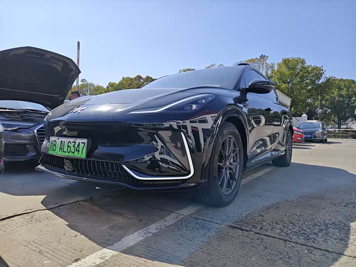 Фото 1 - IM motors LS7