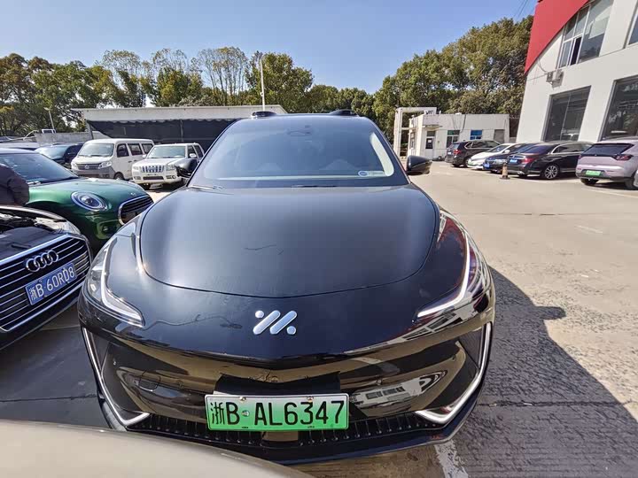 Фото 2 - IM motors LS7