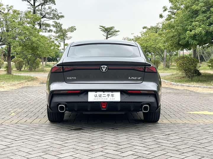 Фото 5 - Changan UNI-V