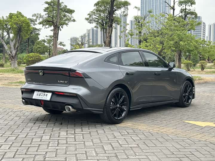 Фото 6 - Changan UNI-V