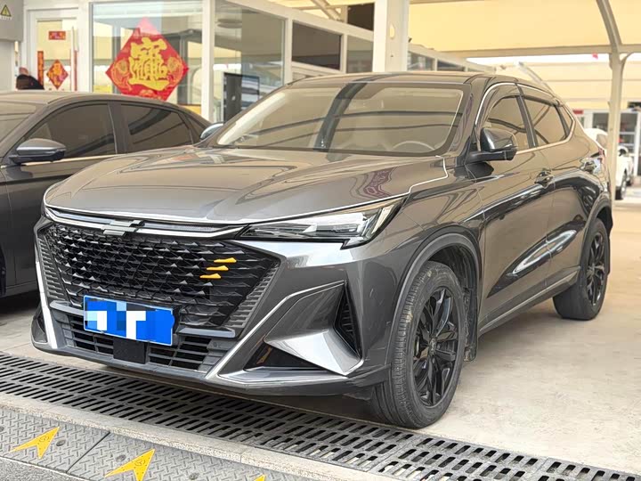 Photo 1 - Changan Oshan X5 Plus