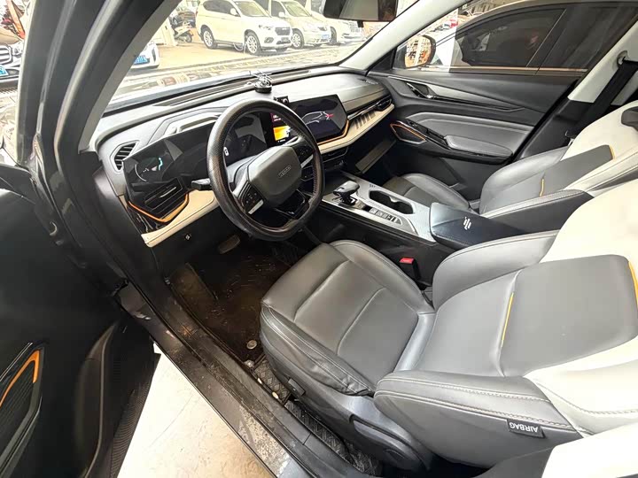 Photo 4 - Changan Oshan X5 Plus