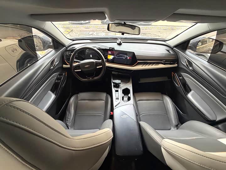 Photo 5 - Changan Oshan X5 Plus