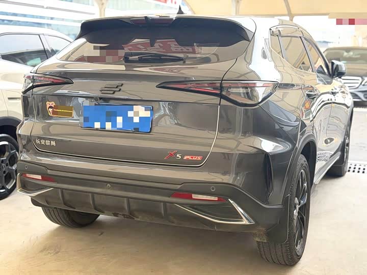 Photo 8 - Changan Oshan X5 Plus