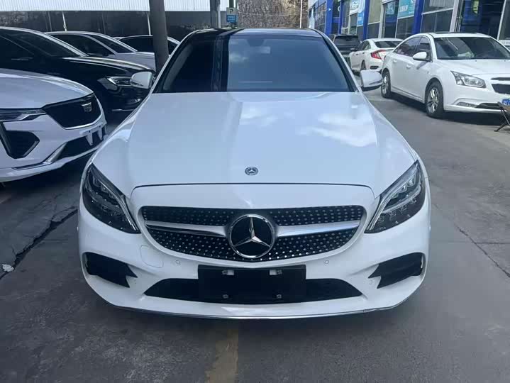 Фото 2 - Mercedes-Benz C-Class
