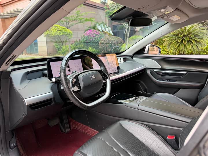 Фото 4 - XPeng P7