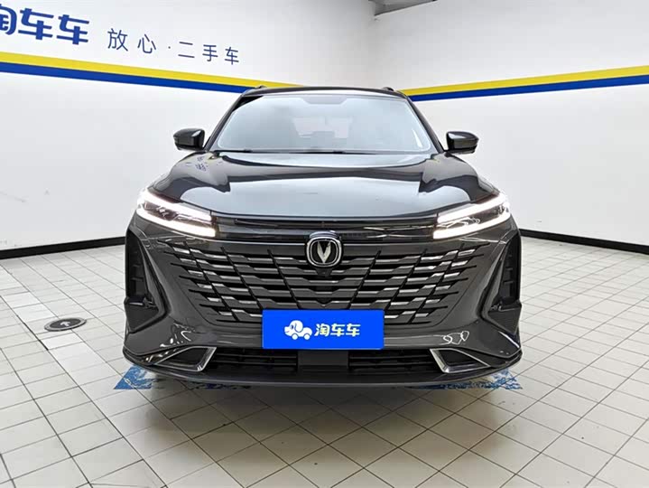 Фото 2 - Changan CS75 Plus