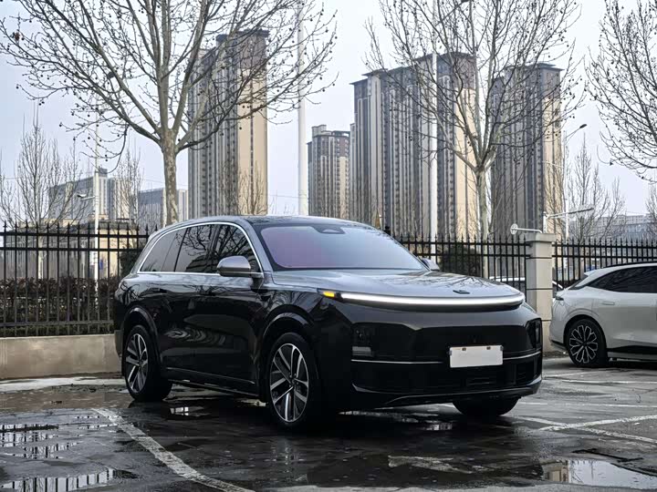 Фото 3 - LiXiang L8