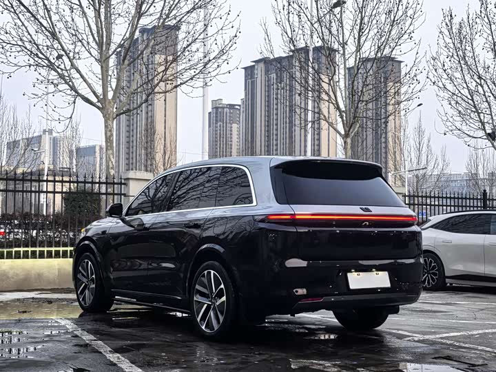 Фото 4 - LiXiang L8