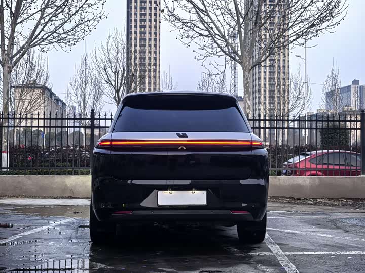 Фото 5 - LiXiang L8