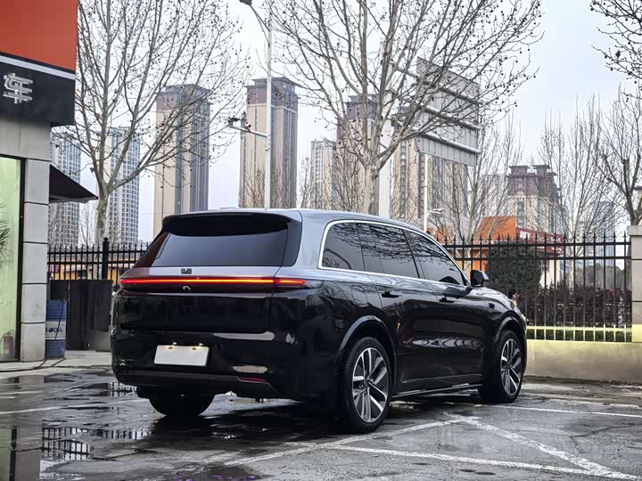 Фото 6 - LiXiang L8